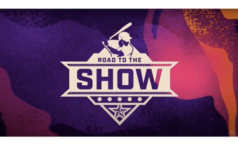 mlb road to the show
